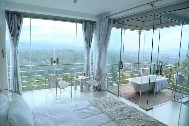Grand Deluxe Double Room with Mountain View
