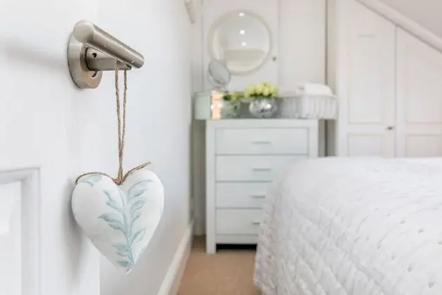 Luxury Apart Daire, Özel Banyo, Şehir Manzaralı (The Sky Penthouse)