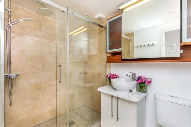 Luxury Apart Daire, Özel Banyo, Şehir Manzaralı (The Sky Penthouse)