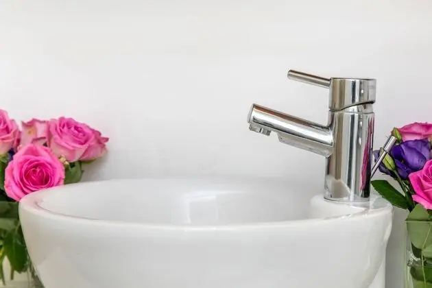 Luxury Apart Daire, Özel Banyo, Şehir Manzaralı (The Sky Penthouse)