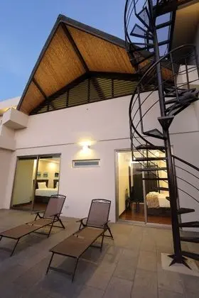 Pacific Ocean Penthouse, 3 Bedrooms, 3 Bathrooms, Kitchen & 2 plunge pools