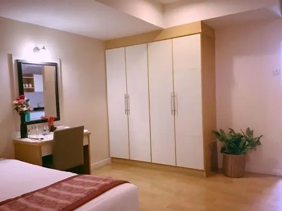Superior Üç Kişilik Oda, 1 Yatak Odası, Engellilere Uygun, Sigara İçilmez