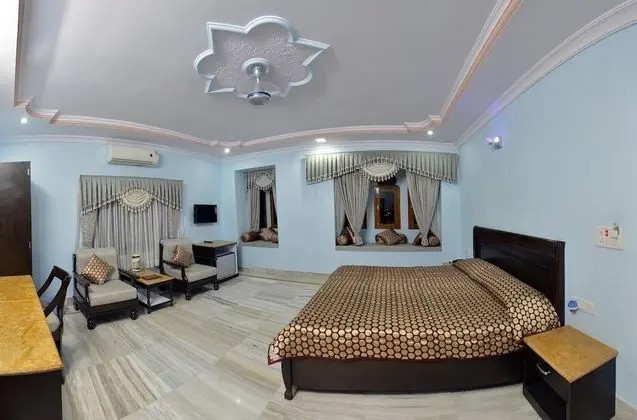 Royal Room with Jaisalmer Fort view