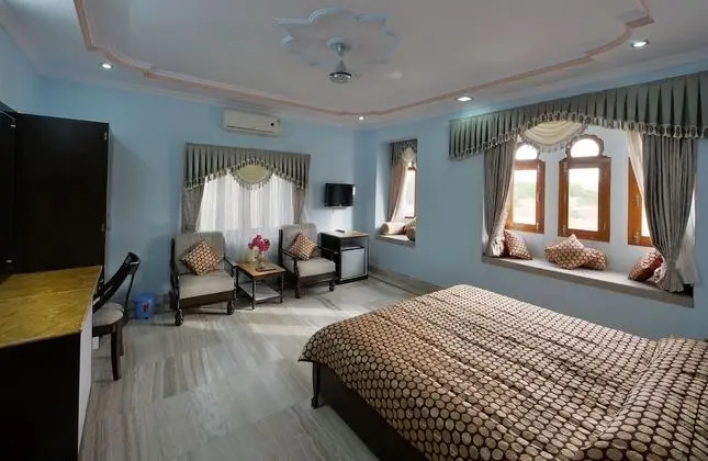 Royal Room with Jaisalmer Fort view