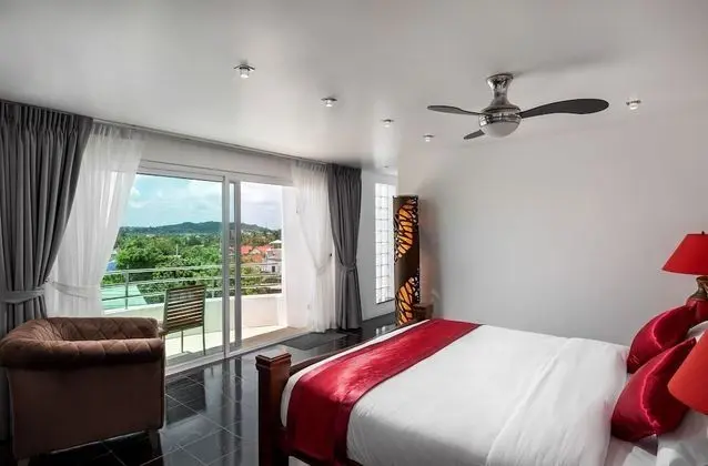 Villa, 3 Yatak Odası, Sigara İçilmez, Mutfak