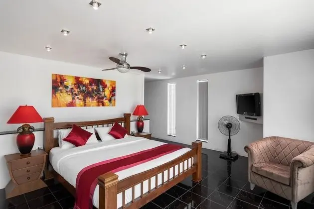 Villa, 3 Yatak Odası, Sigara İçilmez, Mutfak