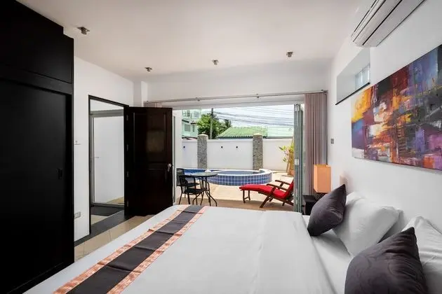 Villa, 3 Yatak Odası, Sigara İçilmez, Mutfak