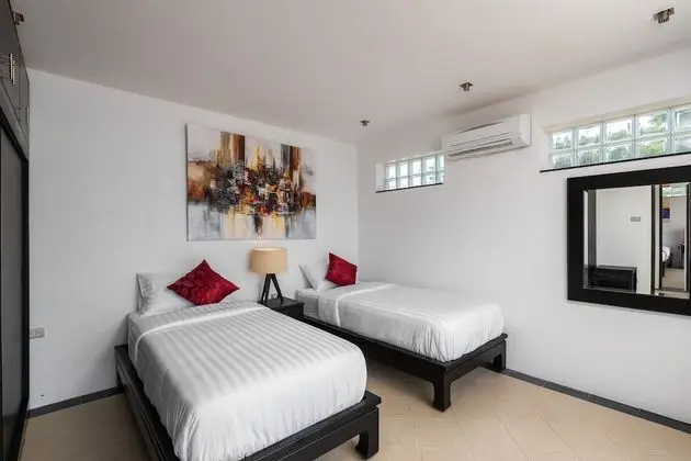 Villa, 3 Yatak Odası, Sigara İçilmez, Mutfak