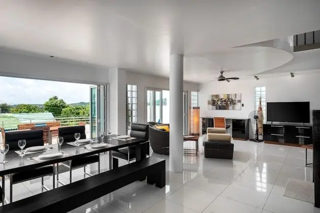 Villa, 3 Yatak Odası, Sigara İçilmez, Mutfak