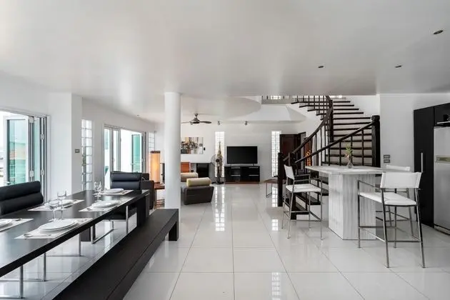 Villa, 3 Yatak Odası, Sigara İçilmez, Mutfak