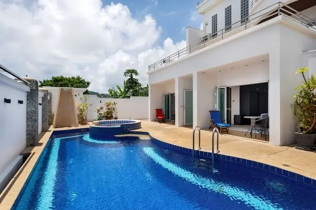 Villa, 3 Yatak Odası, Sigara İçilmez, Mutfak
