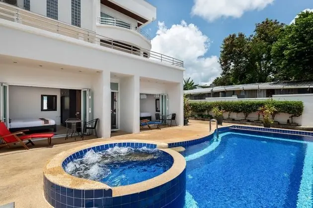 Villa, 3 Yatak Odası, Sigara İçilmez, Mutfak