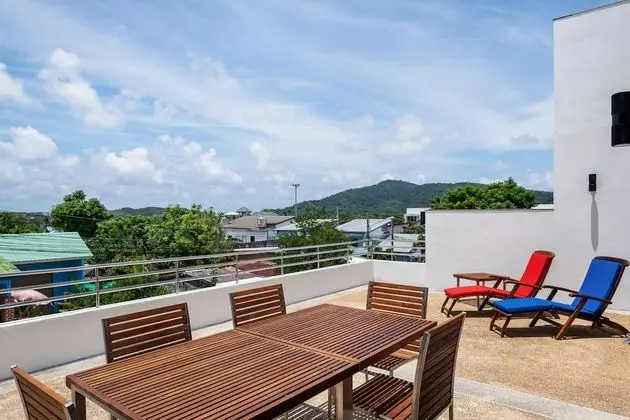 Villa, 3 Yatak Odası, Sigara İçilmez, Mutfak