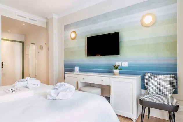 Büyük Yataklı Tek Kişilik Oda, Balkon