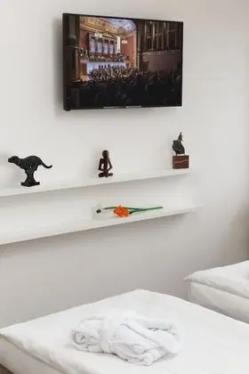 İki Ayrı Yataklı Oda