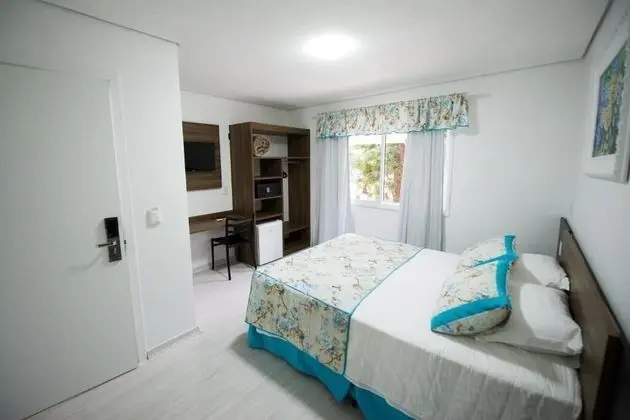 Luxury Tek Büyük Yataklı Oda