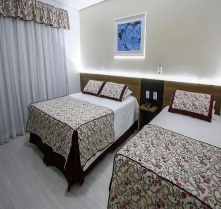Luxury Üç Kişilik Oda