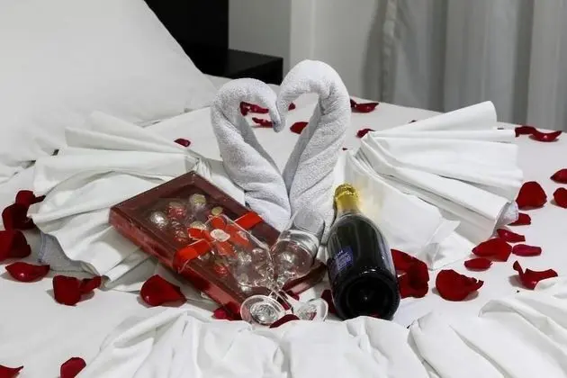 Luxury Üç Kişilik Oda