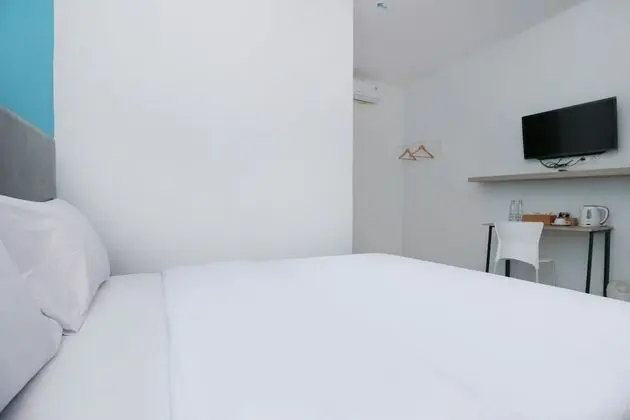 Standard Tek Büyük Yataklı Oda