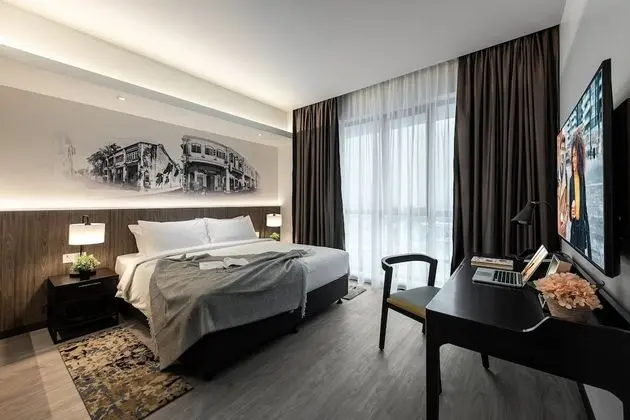 Executive Süit, 2 Yatak Odası