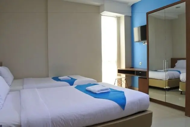 Deluxe İki Ayrı Yataklı Oda