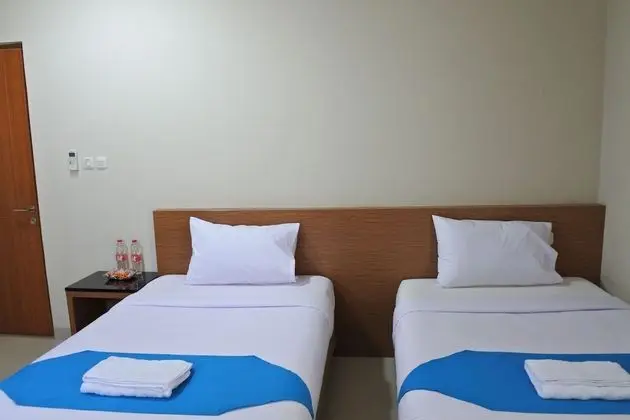 Deluxe İki Ayrı Yataklı Oda