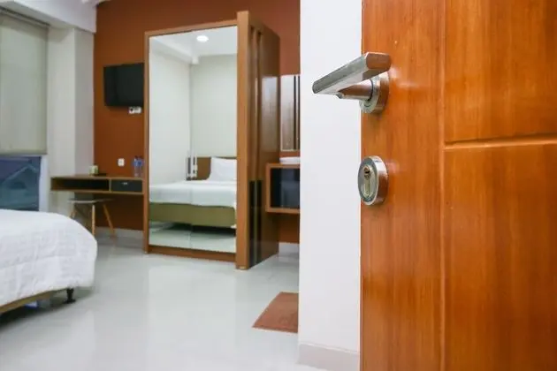 Standard Tek Büyük Yataklı Oda