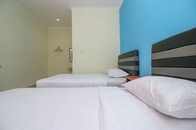 Superior İki Ayrı Yataklı Oda