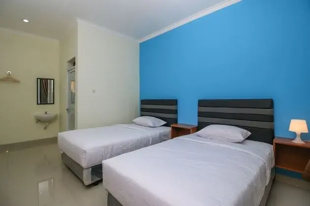 Superior İki Ayrı Yataklı Oda