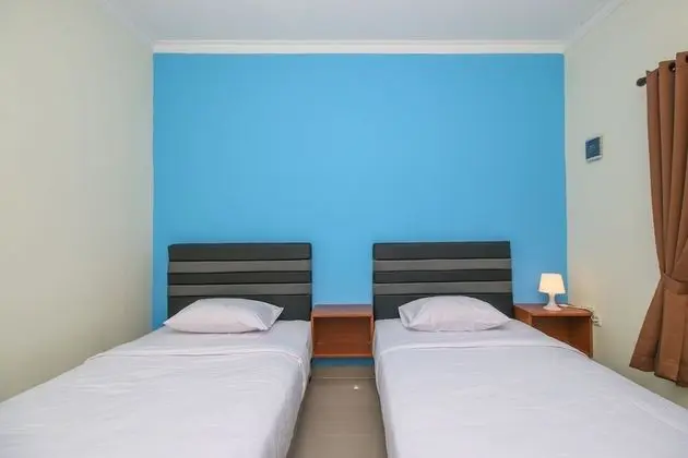 Superior İki Ayrı Yataklı Oda