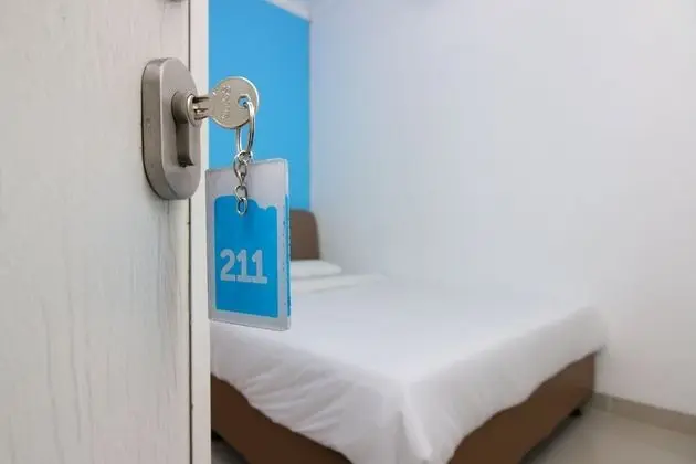 Standard Tek Büyük Yataklı Oda