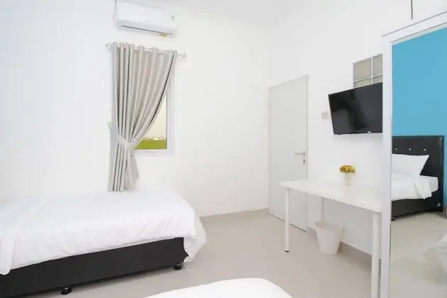 Standard Tek Kişilik Oda