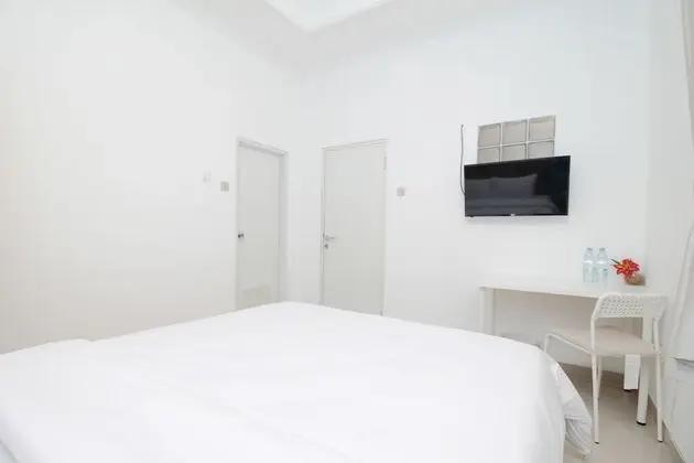 Superior Tek Büyük Yataklı Oda