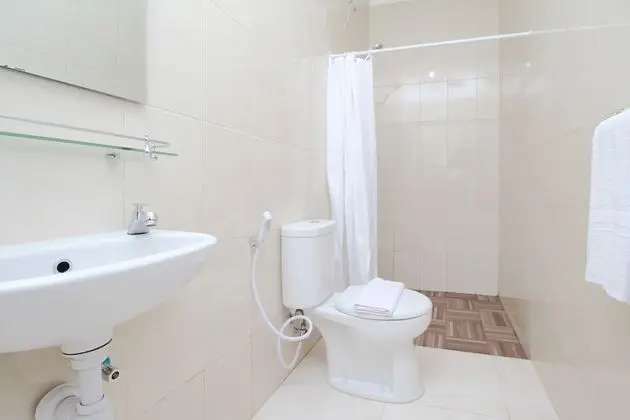 Superior Tek Büyük Yataklı Oda