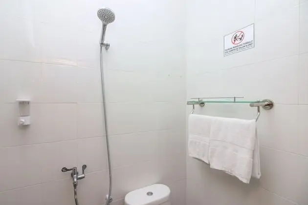 Superior Tek Büyük Yataklı Oda