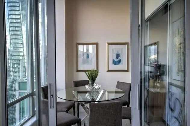 Deluxe Apart Daire, 1 Yatak Odası, Mutfak, Şehir Manzaralı