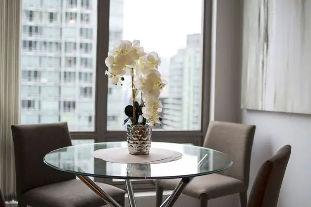 Deluxe Apart Daire, 1 Yatak Odası, Mutfak, Şehir Manzaralı