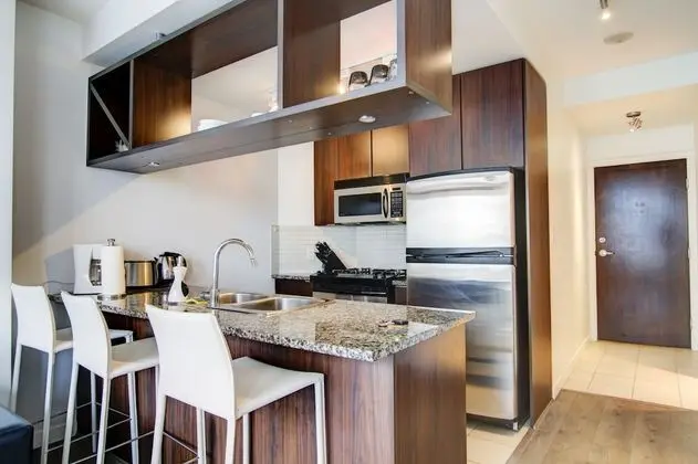 Deluxe Apart Daire, 1 Yatak Odası, Mutfak, Şehir Manzaralı