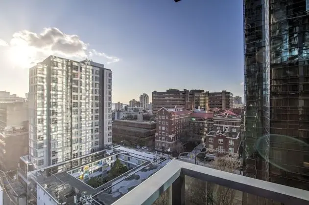 Deluxe Apart Daire, 1 Yatak Odası, Mutfak, Şehir Manzaralı