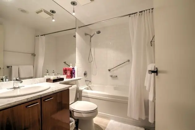 Deluxe Apart Daire, 1 Yatak Odası, Mutfak, Şehir Manzaralı