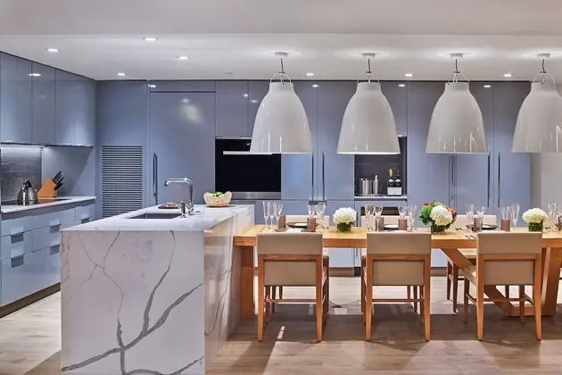 Süit, 2 Yatak Odası, Sigara İçilmez, Balkon (Marvelous)