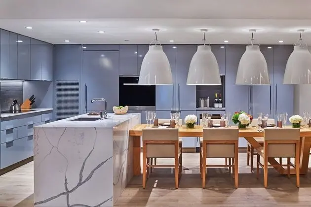 Süit, 2 Yatak Odası, Sigara İçilmez, Balkon (Marvelous)