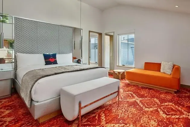 Süit, 3 Yatak Odası, Sigara İçilmez, Balkon (Mega)