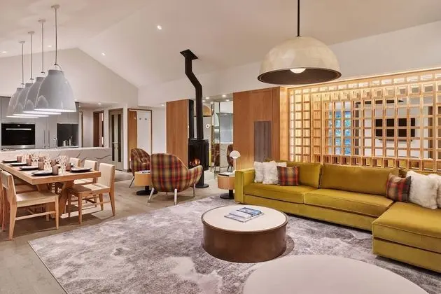 Süit, 3 Yatak Odası, Sigara İçilmez, Balkon (Mega)