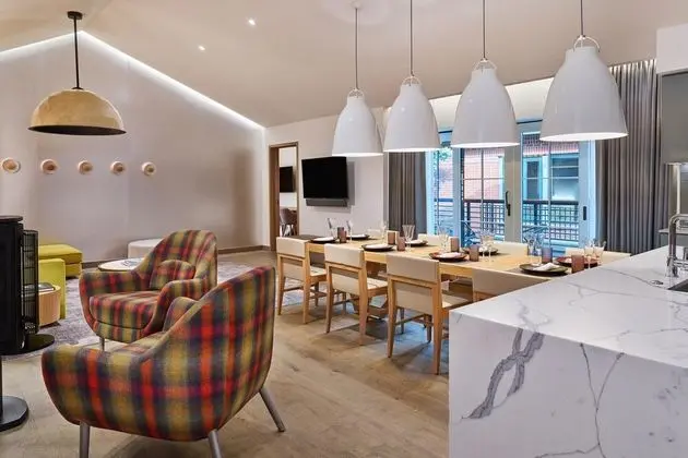 Süit, 3 Yatak Odası, Sigara İçilmez, Balkon (Mega)