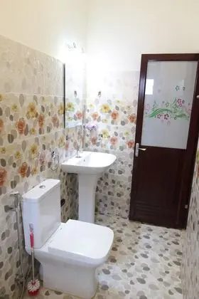 Family Apart Daire, 1 Yatak Odası, Sigara İçilebilir