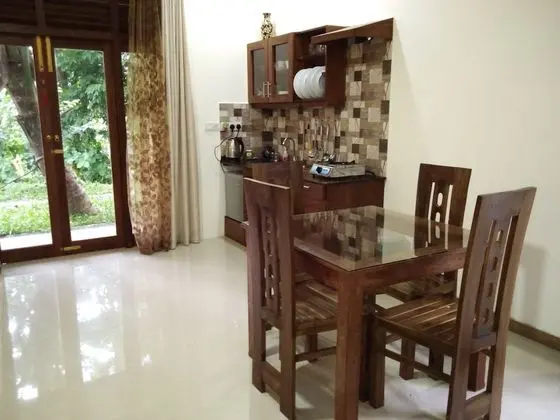 Grand Apart Daire, 1 En Büyük (King) Boy Yatak, Mutfak, Bahçe Manzaralı