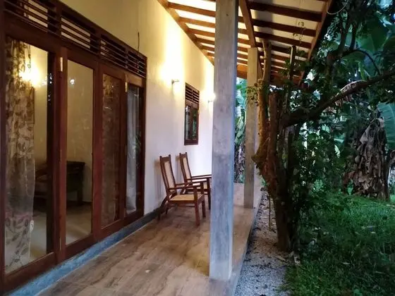 Grand Apart Daire, 1 En Büyük (King) Boy Yatak, Mutfak, Bahçe Manzaralı