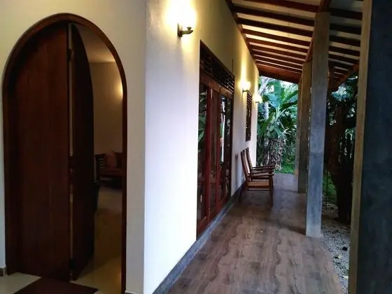 Grand Apart Daire, 1 En Büyük (King) Boy Yatak, Mutfak, Bahçe Manzaralı