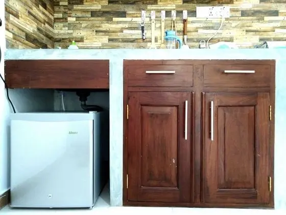 Grand Apart Daire, 1 En Büyük (King) Boy Yatak, Mutfak, Bahçe Manzaralı